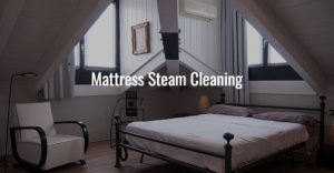 Mattress Steam Cleaning